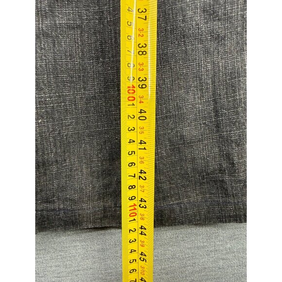 X-Clusive by South Pole Baggy Y2K Jeans Mens 48x28 Hip Hop Streetwear Fade - Picture 8 of 10